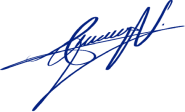 Authorized Resource Signature
